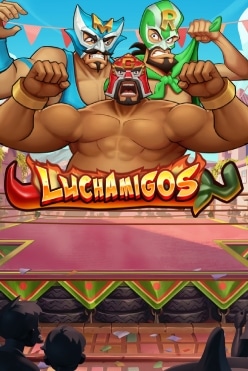 Luchamigos Free Play in Demo Mode