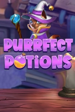 Играть в Purrfect Potions онлайн бесплатно