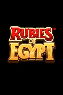 Rubies of Egypt Free Play in Demo Mode