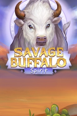 Играть в Savage Buffalo Spirit онлайн бесплатно