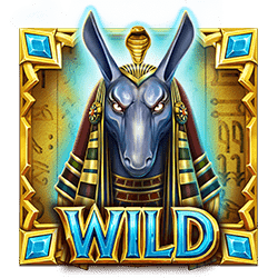 Wild-символ игрового автомата Scroll of Seth