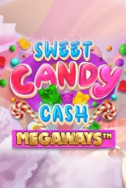Играть в Sweet Candy Cash Megaways онлайн бесплатно