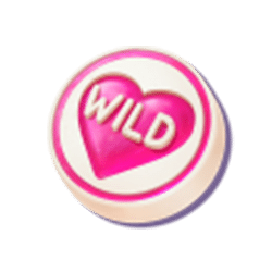 Wild Symbol of Sweet Candy Cash Megaways Slot