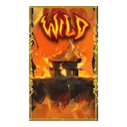 Wild-символ игрового автомата True Kult