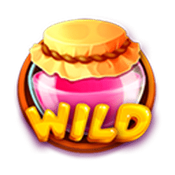 Wild Symbol of Wild Fruit Jam Slot