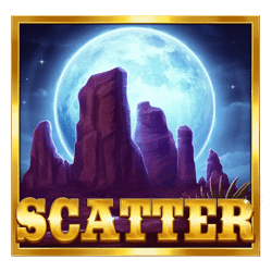 Scatter of Wolf Story Slot