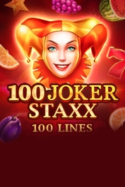100 Joker Staxx Free Play in Demo Mode
