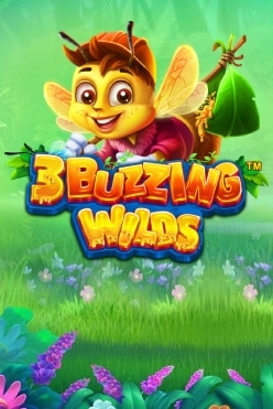 Играть в 3 Buzzing Wilds онлайн бесплатно