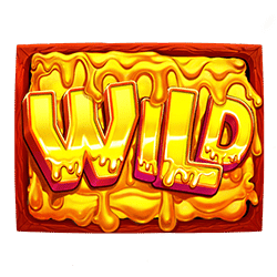 Wild Symbol of 3 Buzzing Wilds Slot