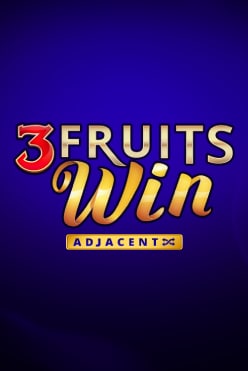 3 Fruits Win: 10 lines Free Play in Demo Mode