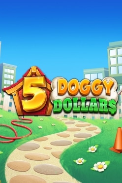 Играть в 5 Doggy Dollars онлайн бесплатно