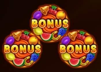 3 символа ВONUS