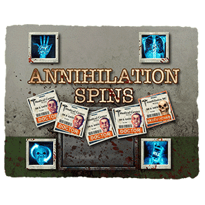 Annihilation Spins image