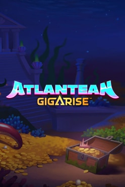 Atlantean Gigarise Free Play in Demo Mode