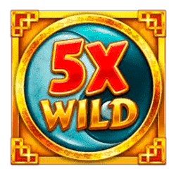 Wild-символ игрового автомата Bamboo Wild