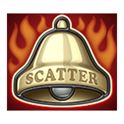 Scatter of Bells on Fire Hot Slot