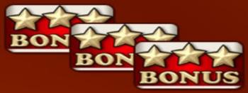 3, 4 или 5 символов BONUS