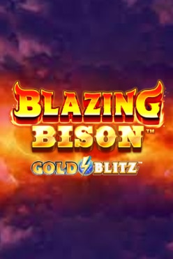 Blazing Bison Gold Blitz Free Play in Demo Mode