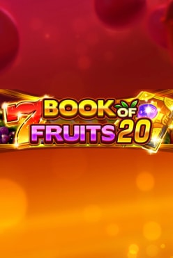 Book Of Fruits 20 Free Play in Demo Mode
