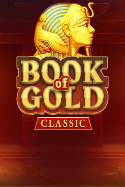 Book of Gold: Classic Free Play in Demo Mode