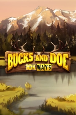 Играть в Bucks And Doe 10K Ways онлайн бесплатно