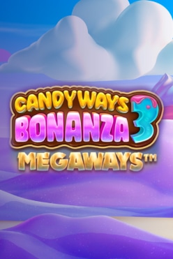 Candyways Bonanza 3 Megaways Free Play in Demo Mode