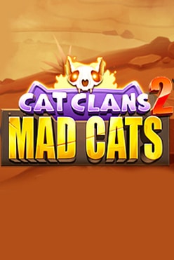 Играть в Cat Clans 2 Mad Cats онлайн бесплатно