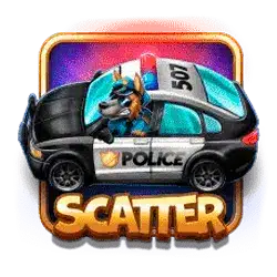 Символ scatter