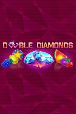Играть в Double Diamonds онлайн бесплатно