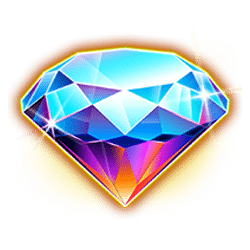 Wild Symbol of Diamond Staxx Slot