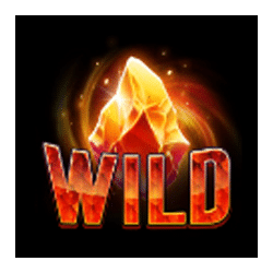 Wild-символ игрового автомата Fiery Slots