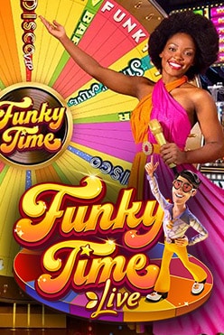 Funky Time Free Play in Demo Mode