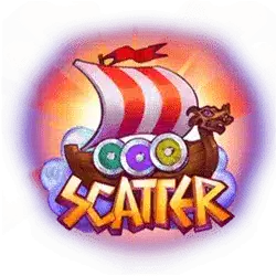 Скаттер символ