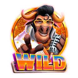 Wild Symbol of Going Wild in Vegas Wild Fight Slot