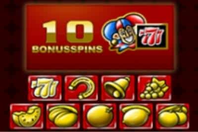 BONUSSPINS
