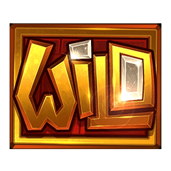 Wild-символ игрового автомата Great Aztec