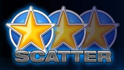 Символы SCATTER