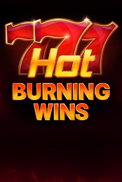 Hot Burning Wins Free Play in Demo Mode