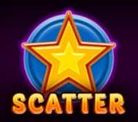 Символ SCATTER