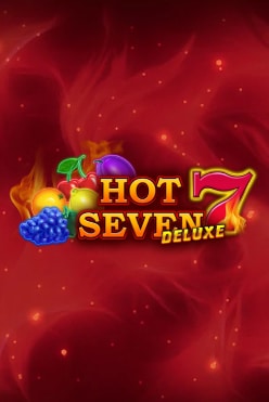 Играть в Hot Seven Deluxe онлайн бесплатно