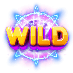 Wild-символ игрового автомата Hypernova Infinity Reels