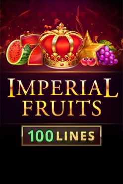 Imperial Fruits: 100 lines Free Play in Demo Mode