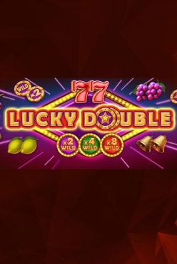 Lucky Double Free Play in Demo Mode