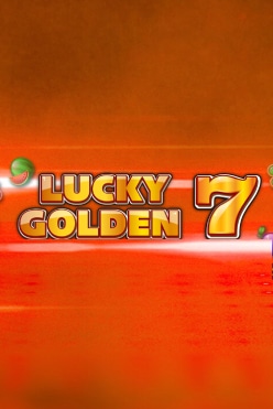 Lucky Golden 7 Free Play in Demo Mode