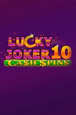 Lucky Joker 10 Cash Spins Free Play in Demo Mode