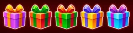 Символы GIFT