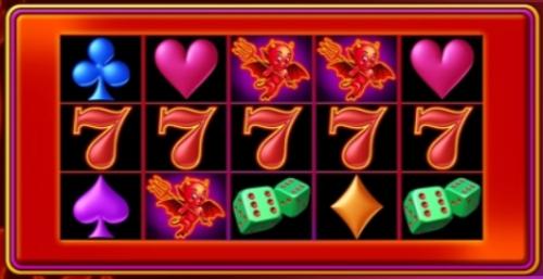 Lucky Little Devil - игра на 15 барабанах