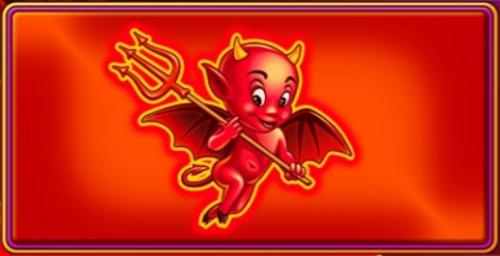 Символ DEVIL