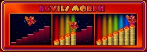 Элемент DEVILS MORPH