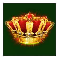 Wild-символ игрового автомата Mighty Symbols™: Crowns